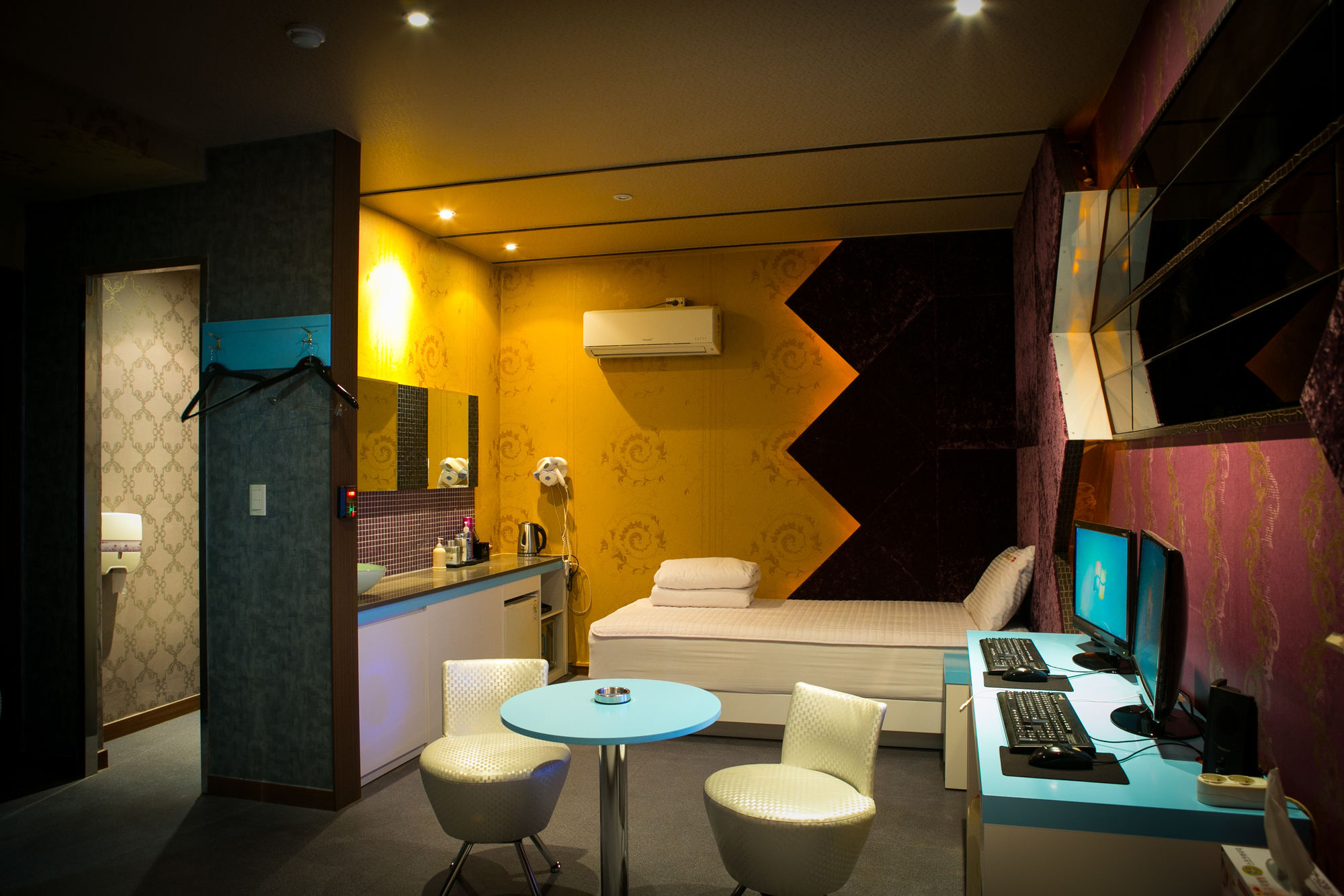 Hue Motel Ciudad Metropolitana de Ciudad Metropolitana de Busan Exterior foto